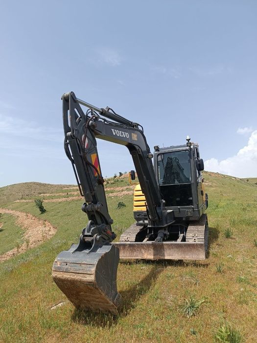 Продаётся Эксковатор VOLVO EC55C