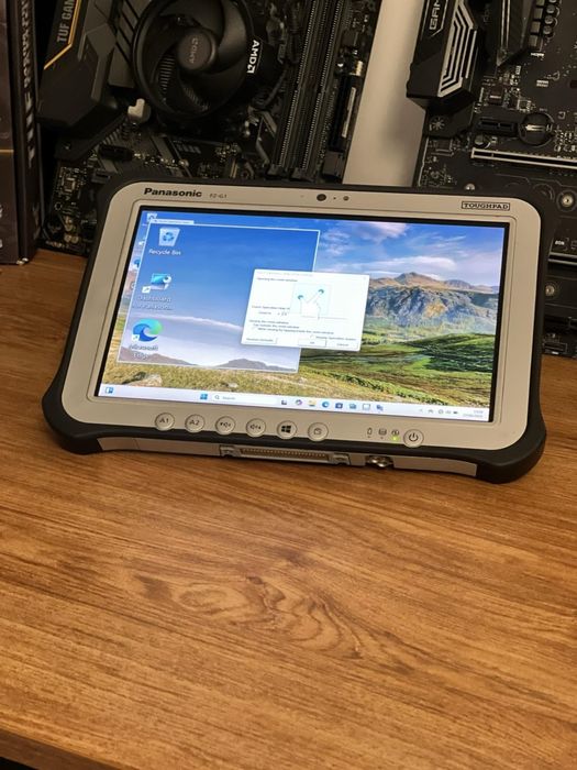 Брониран таблет Panasonic FZ-G1 MK4 core i5-6gen