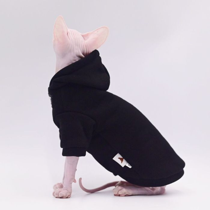 Худи кофта для собак и кошек