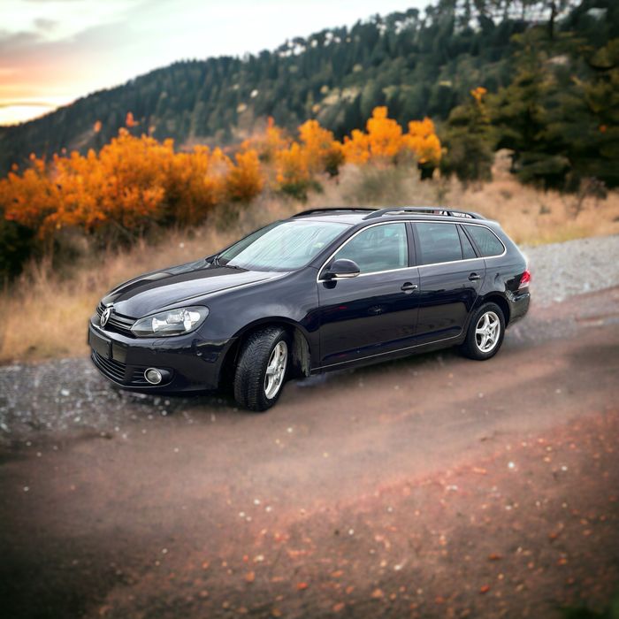 Vand Volkswagen Golf 6