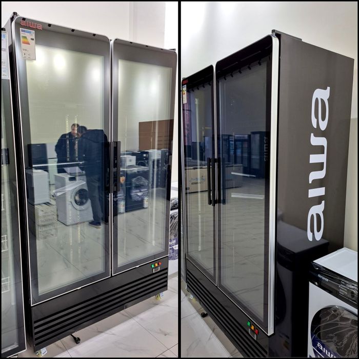 Витринные морозильники Aiwa +10-22°