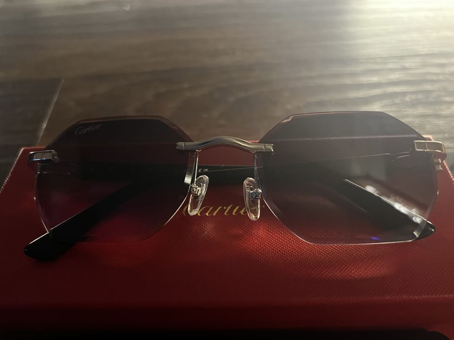 Cartier Glasses