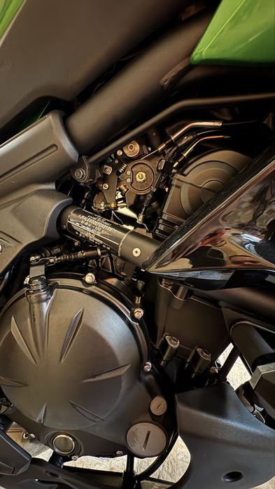 Vand kawasaki versys 650cc -2019