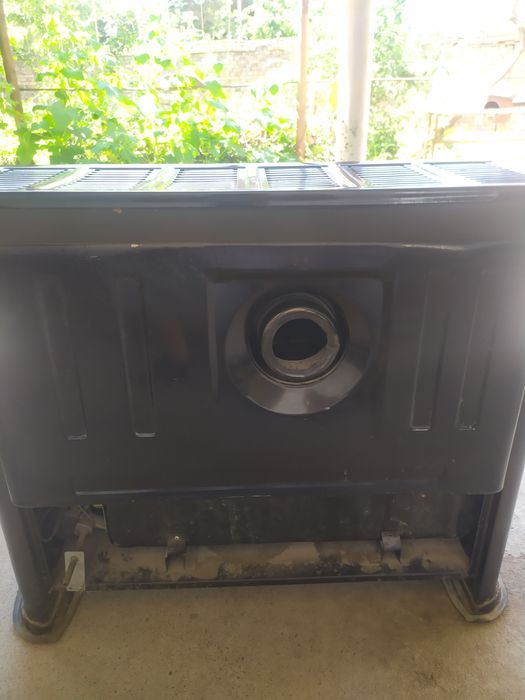 Газовый камень производство Иран