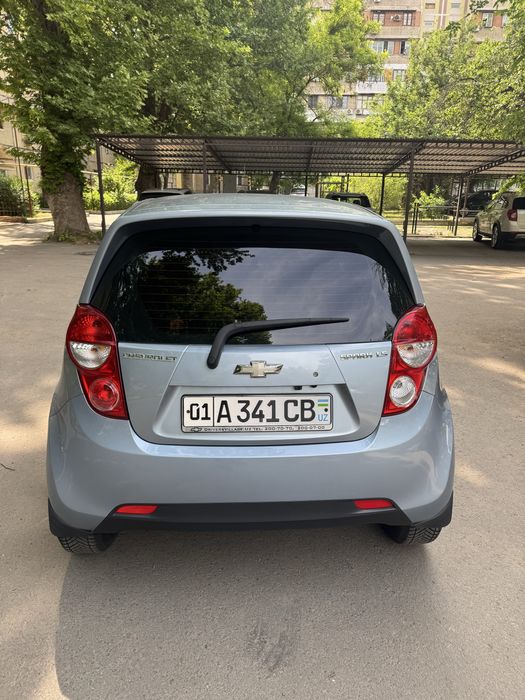 Spark 2014 2 pozitsiya euro benzin