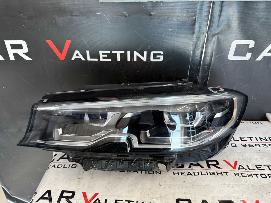 Фар фарове ляв LED BMW 3 G20 far farove БМВ 3 Г20 ЛЕД
