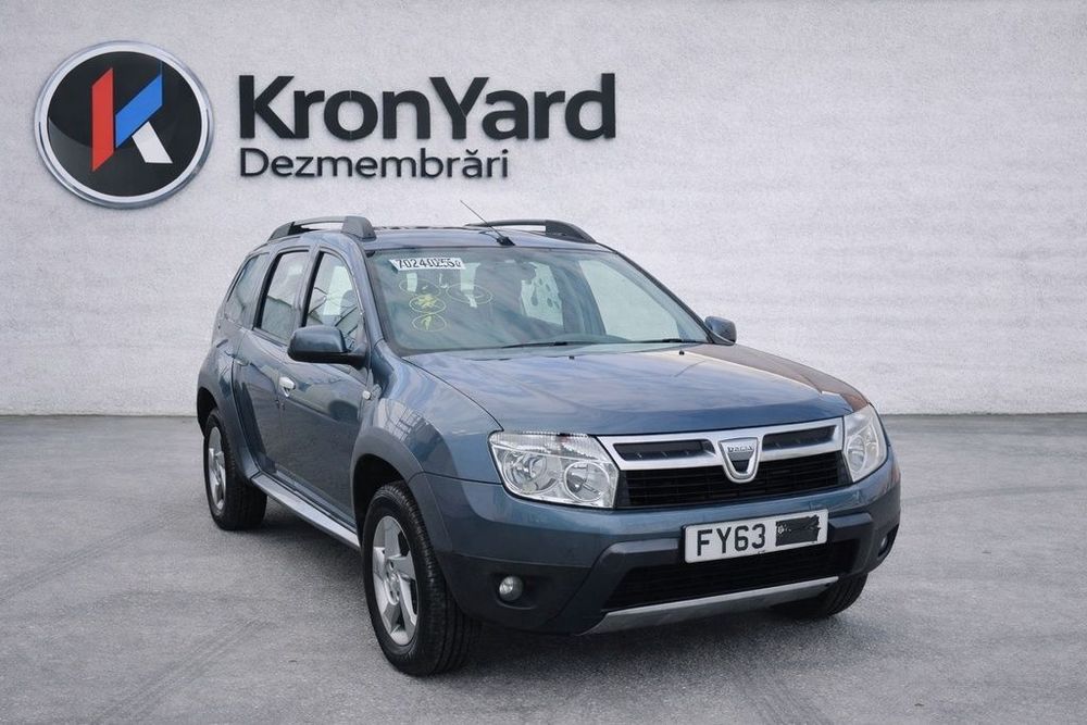 Punte spate Dacia Duster 1.5 Dci 2010 - 2017 SUV 4 Usi (1365) 4x4