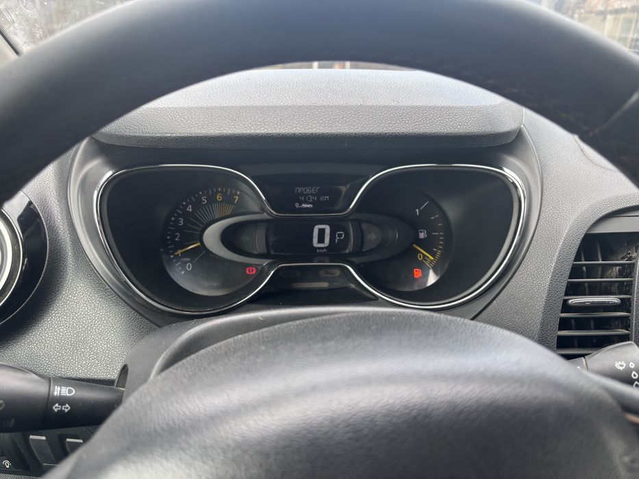 Продам Renault Kaptur в отличном состоянии