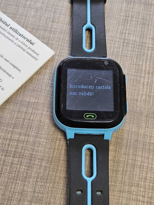 Vand smartwatch copii de la Noriel