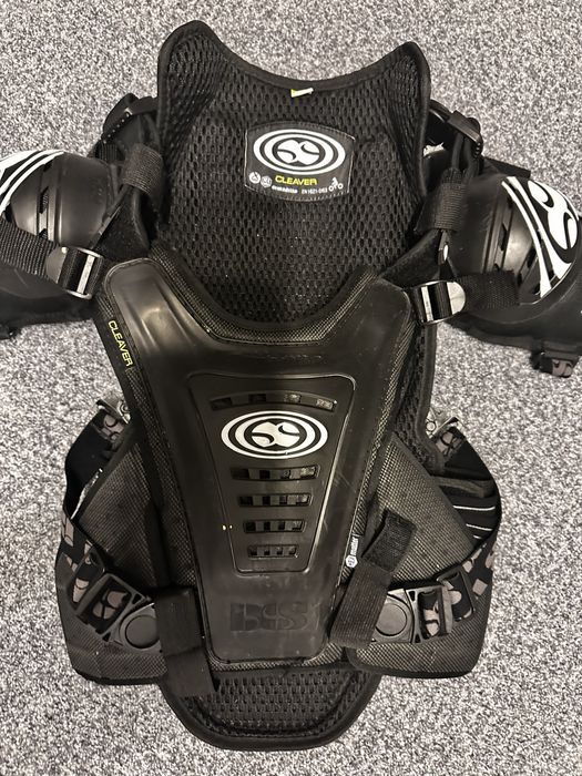 Armura de bike/motocross IXS cleaver