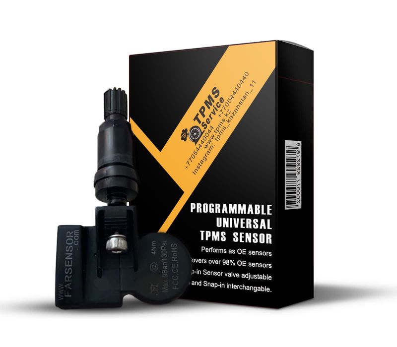 Компания TPMS_Service