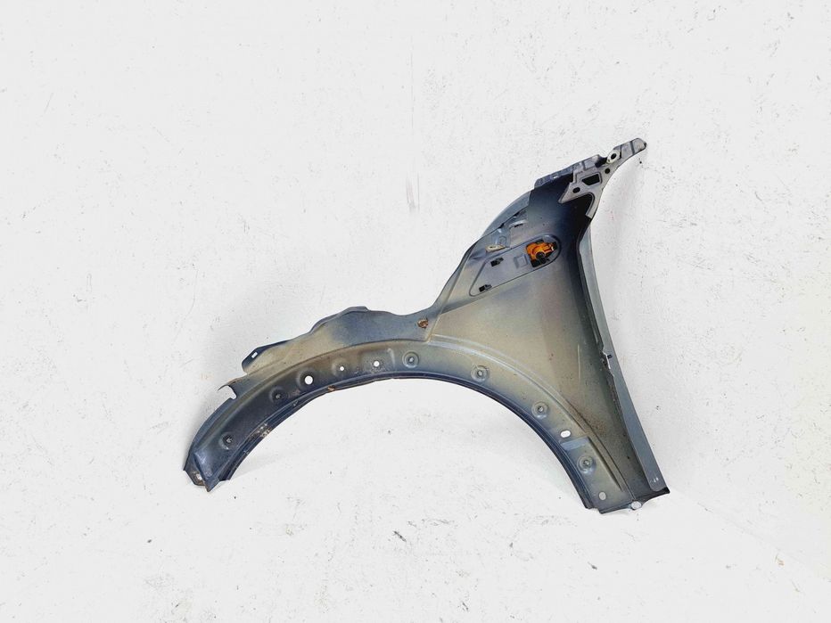 Aripa dreapta fata MINI Cooper (R56) [Fabr 2006-2014] A93 Horizon Blue