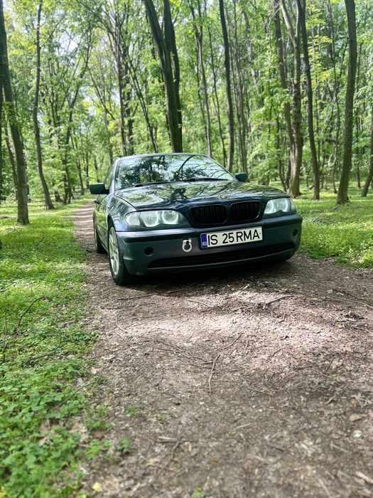 Vând BMW 318i in stare perfectă