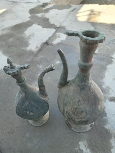 Eski misdan yasalgan