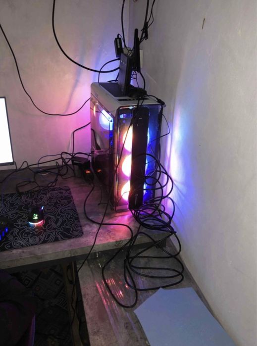 Компьютер игровой
