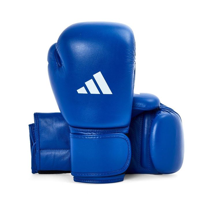 Перчатки ADIDAS IBA Approved, для бокса.