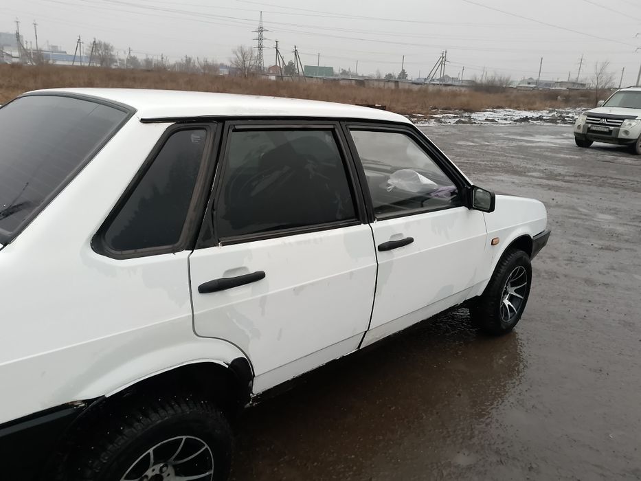 Продам ваз 21099