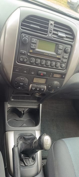 De Vânzare Toyota RAV4 4x4 Recent Adus 2.0 Diesel 116cp Inaltat