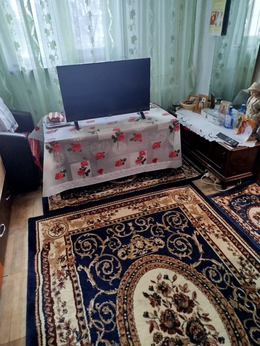 Inchiriez apartament 2 camere Gavana ,etaj 2