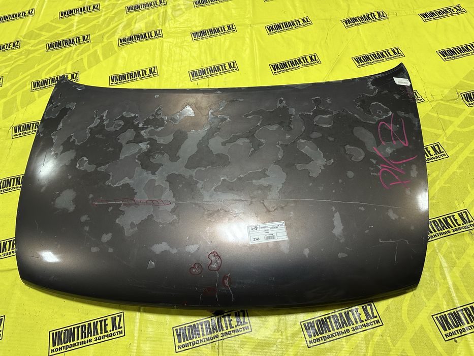 Капот оригинал Honda Odyssey RB1 Хонда Одиссей (3 поколение)