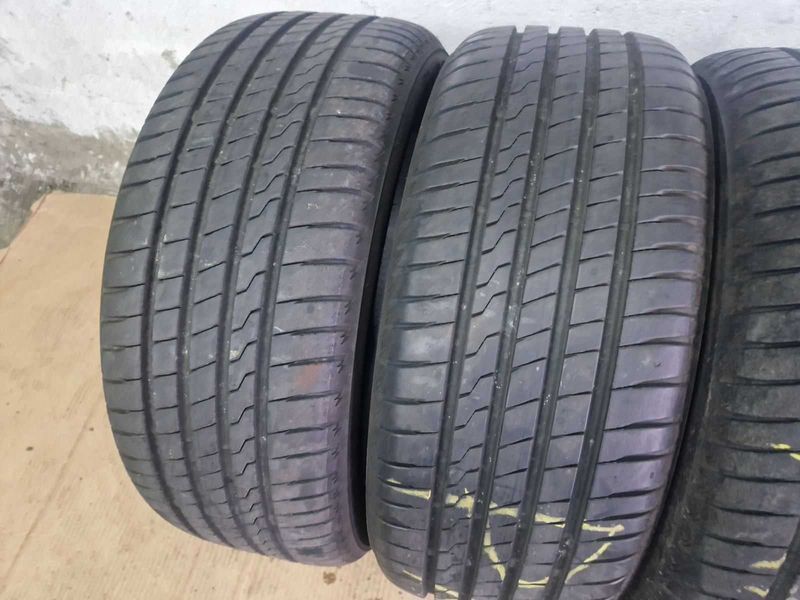 4 Firestone R16 205/50/ 
летни гуми 
DOT0218