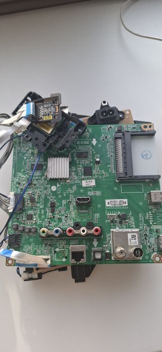 Материнская плата Smart TV LG