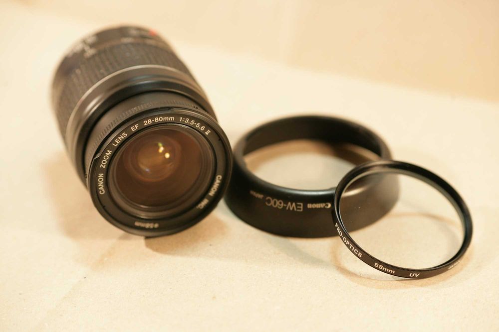 Canon Zoom Lens EF 28-80 1:3.5-5.6 II
