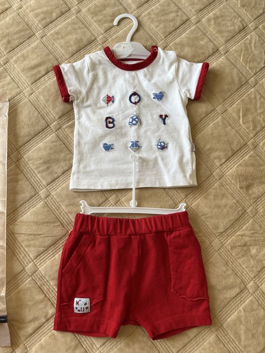 Детские вещи на мальчика