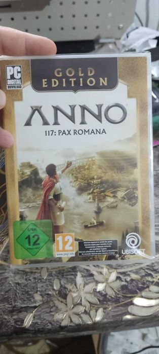 Anno 117: Pax Romana - Governor’s Edition