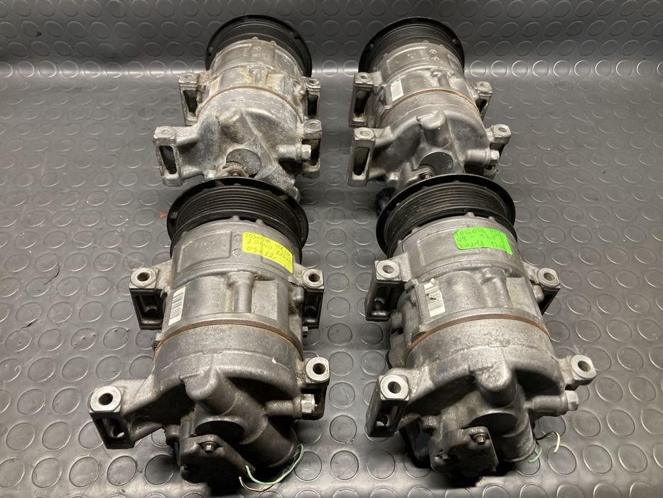 Компресор за климатик на тойота версо /toyota verso 2.0D4D 09-12г