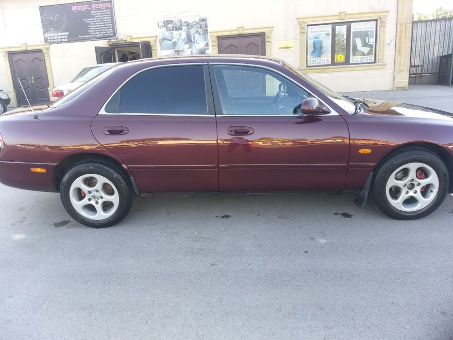 Мазда кронус 1994г