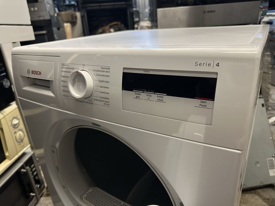 Сушулня с термопомпа Бош/Bosch