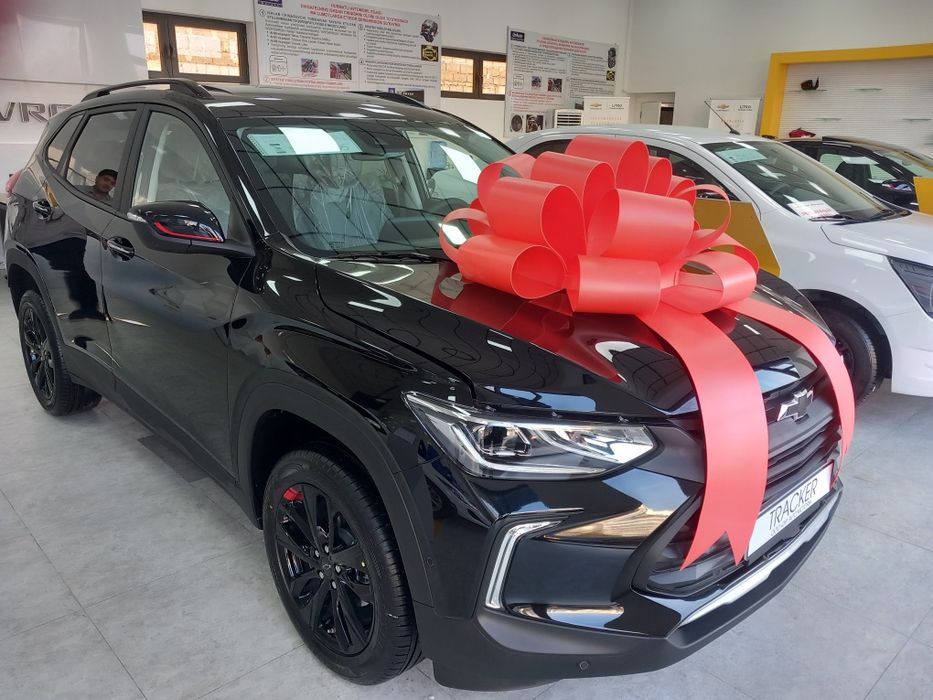 TRACKER все позиции 2026 рассрочка, Перечисление, Авто Кредит бирламчи