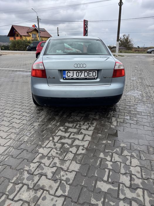 AUDI A4 2001 — imagine 3