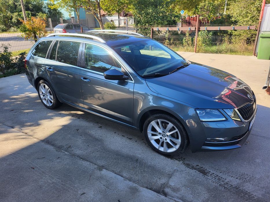 Skoda octavia 2018  1.0 tsi