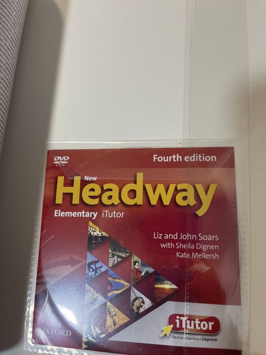 Headway elementary