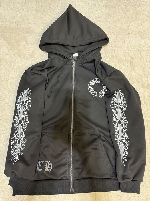 Chrome Hearts зипка
