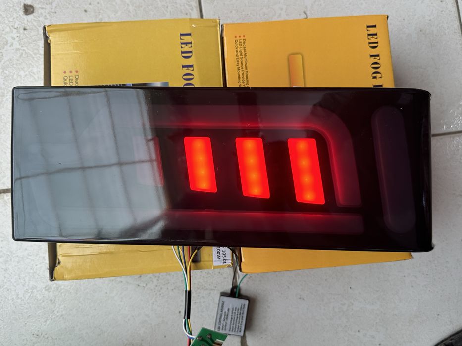 Задный фонари  2107