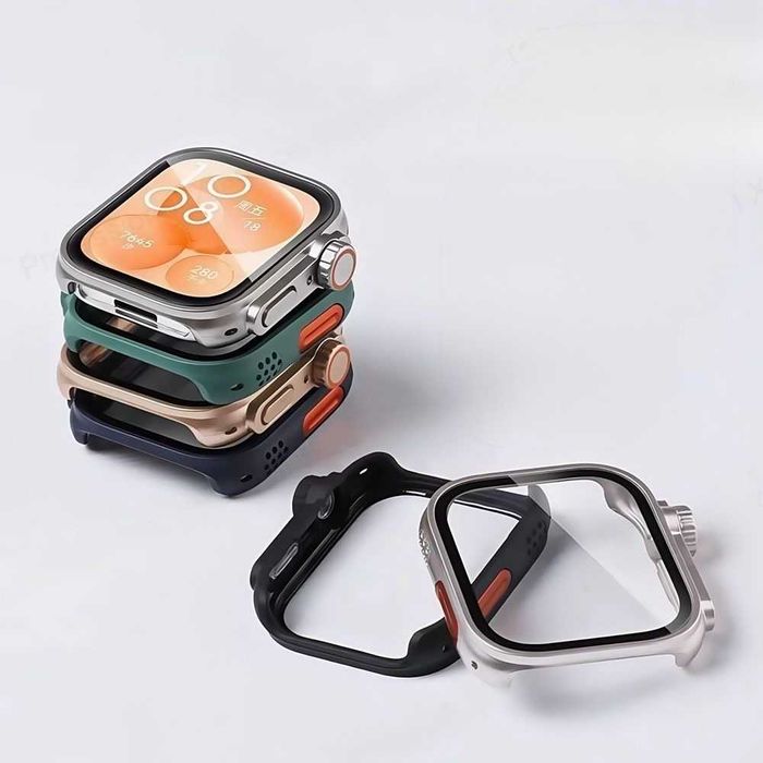 Change to Ultra калъфче за Apple Watch SE/11/10/9/8/7/6/5