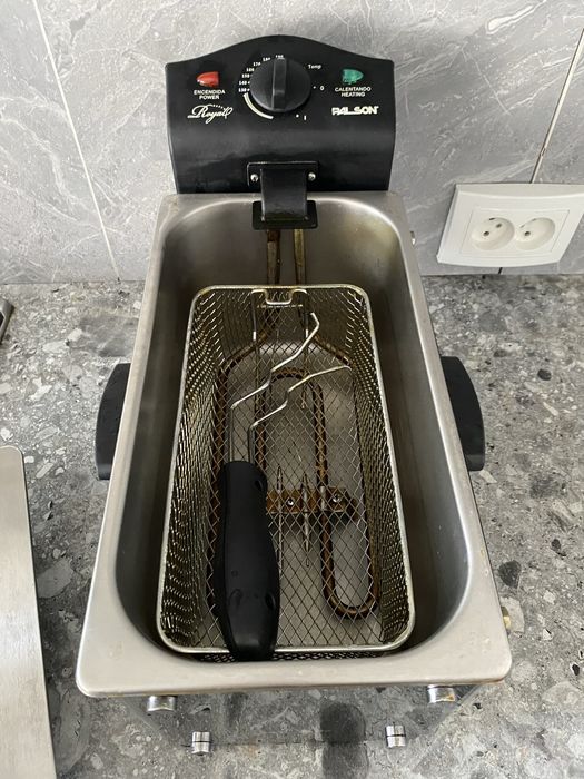 Фритюрница профессиональная