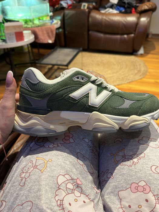 Мъжки маратонки New balance  9060