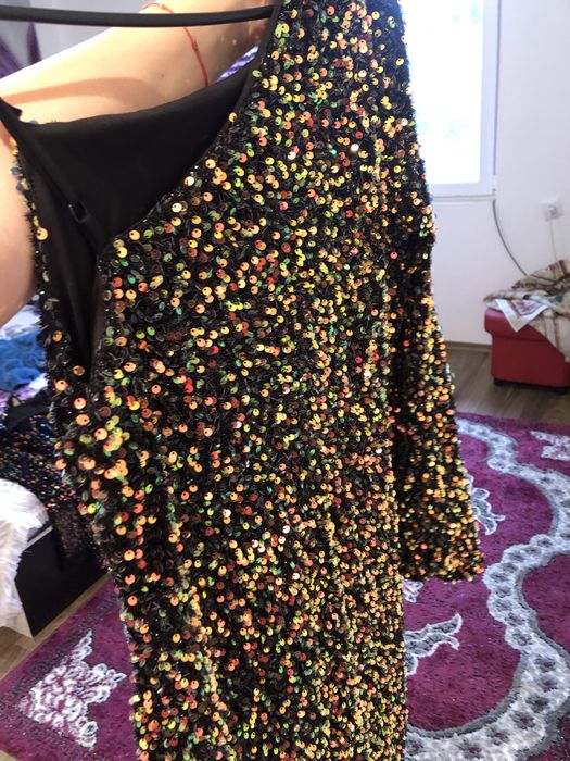 Официална дълга рокля