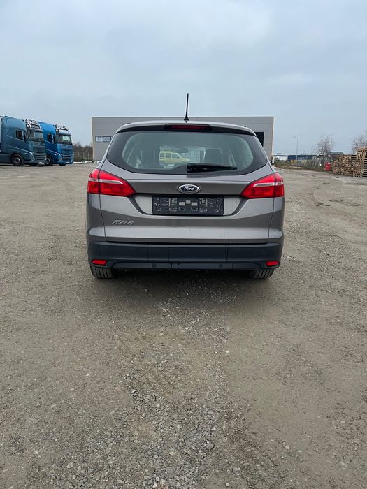 Ford Focus 3 2015 Euro 6