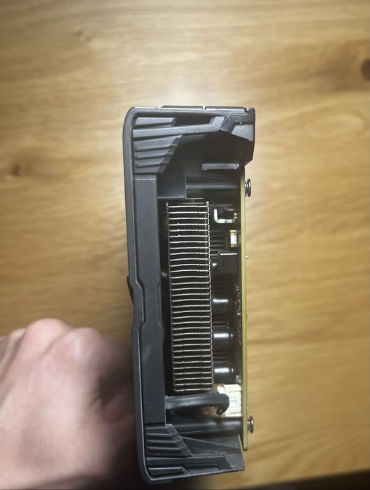 Placa video RX 470 Nitro+