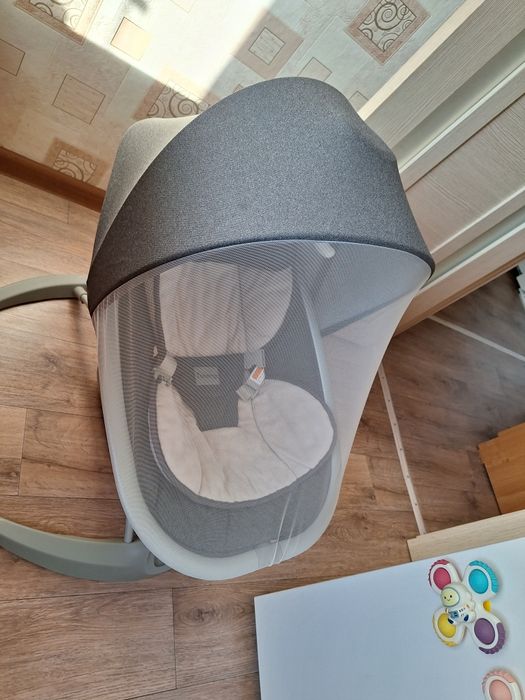 Продам, электро шезлонг,  манеж,  кокон