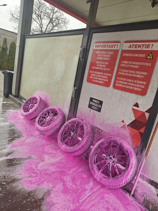 Jante aliaj  OZ LEGGERA HLT  18