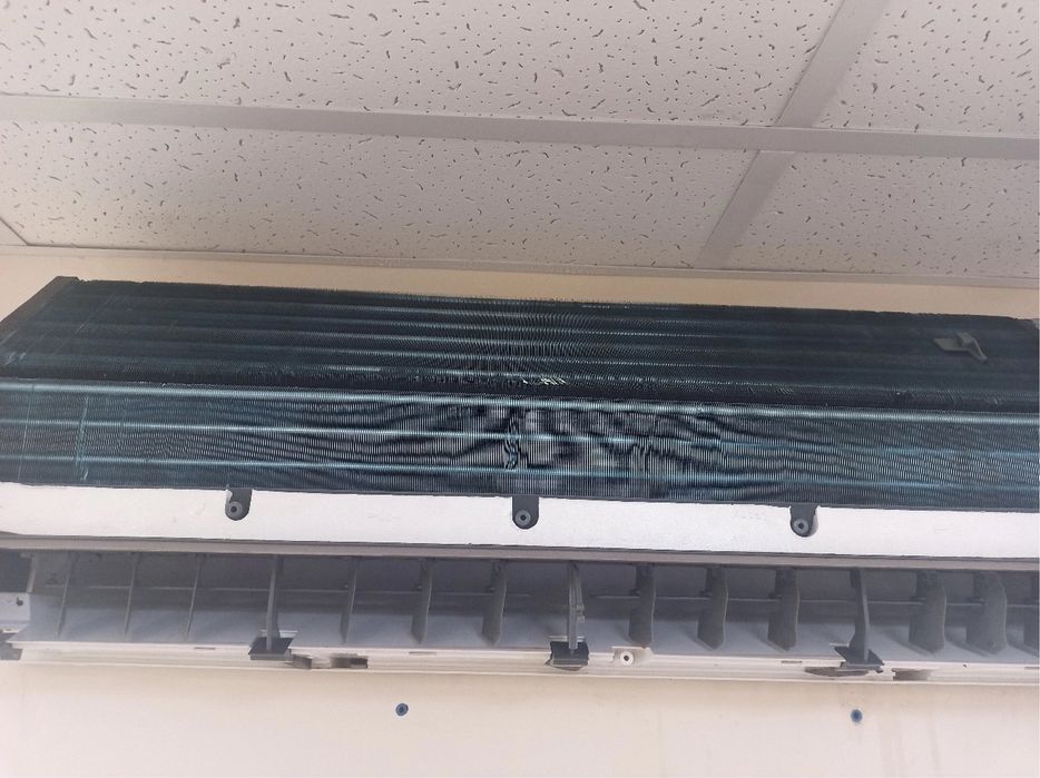 Установка кондиционеров