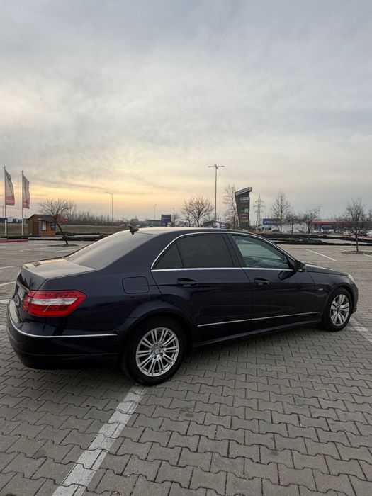Mercedes e250 CDI