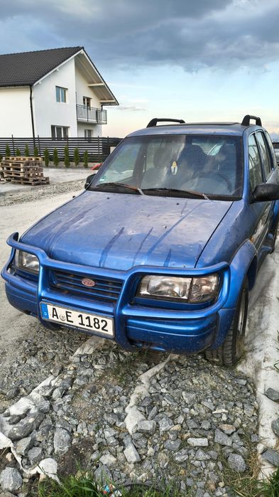 KIA Sportage 1998 — imagine 3