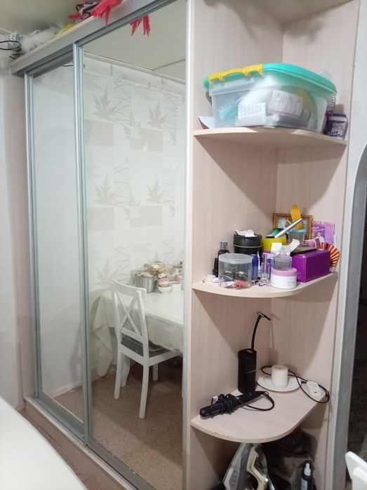 Шкаф купе сатылады